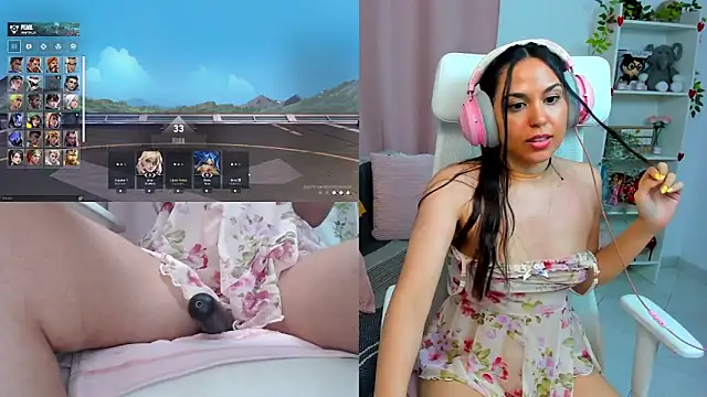 VenusIslove webcam