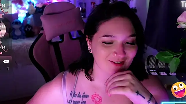 Jinyxx3 live cam on StripChat