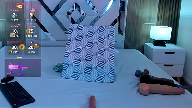 VanessaHard_as webcam