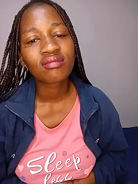 DimpleQueen_01 webcam
