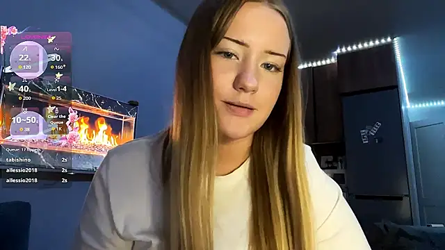 Lisi_Kiss_ webcam