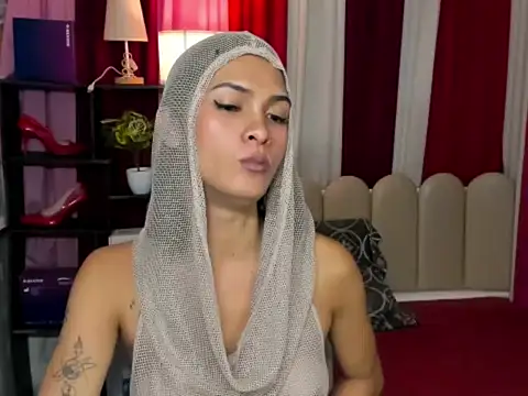 XxBeautyxX webcam