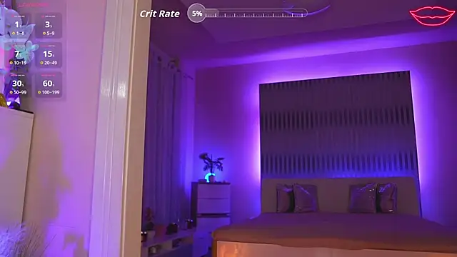 Marilyn_La_Rose webcam