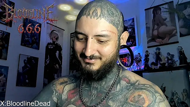 DEATHINK666XX webcam