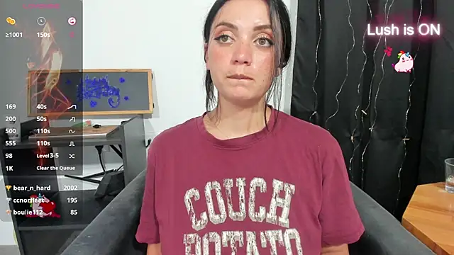 alexysgray webcam
