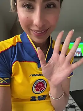 Ameellie webcam