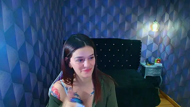 LiaHarryis webcam