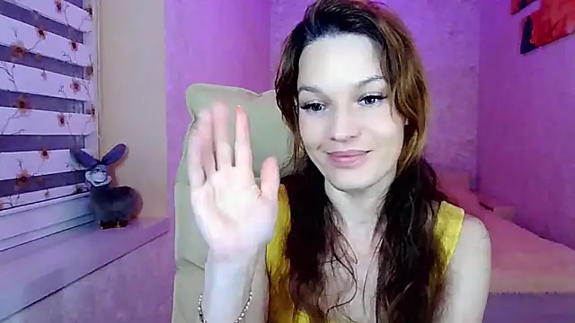 impossibleluna webcam