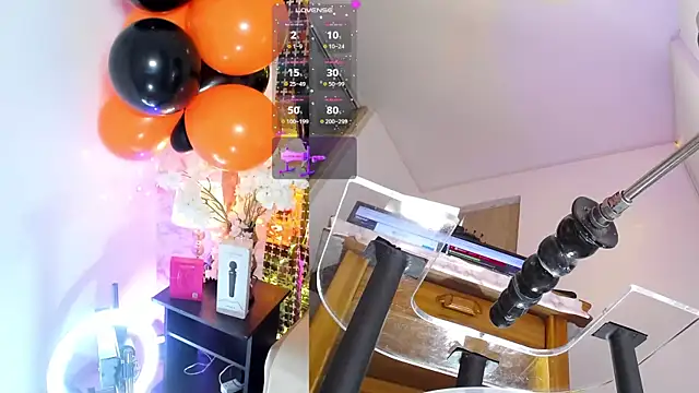 MayaRouse webcam