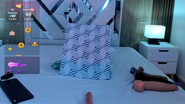 VanessaHard_as webcam