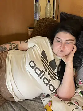 CassieLazy webcam