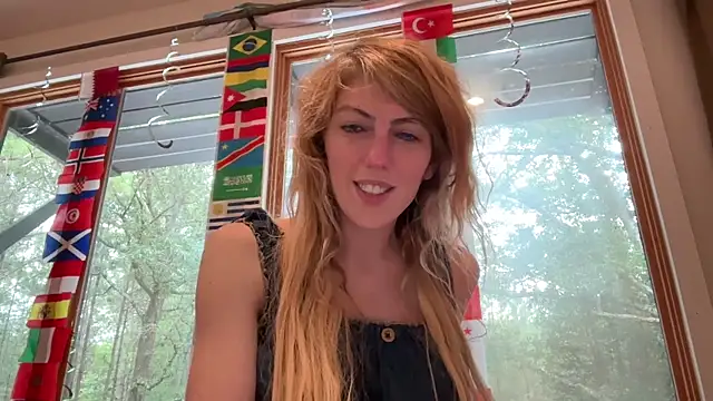 CelestialRuby webcam