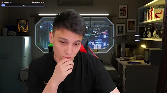 Justin_time111 webcam