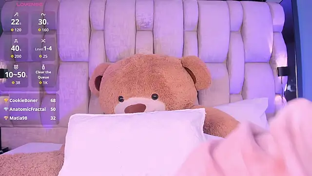 AgathaUwuDoll webcam