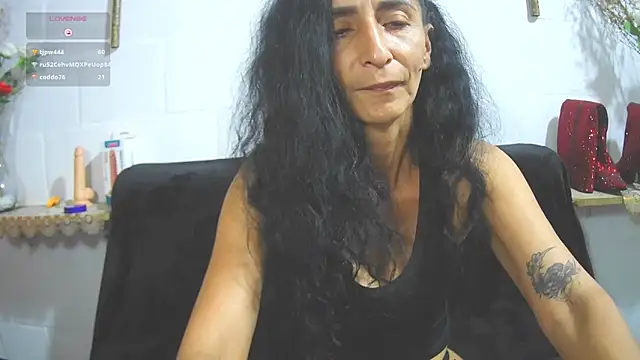 SamanttaLopez webcam