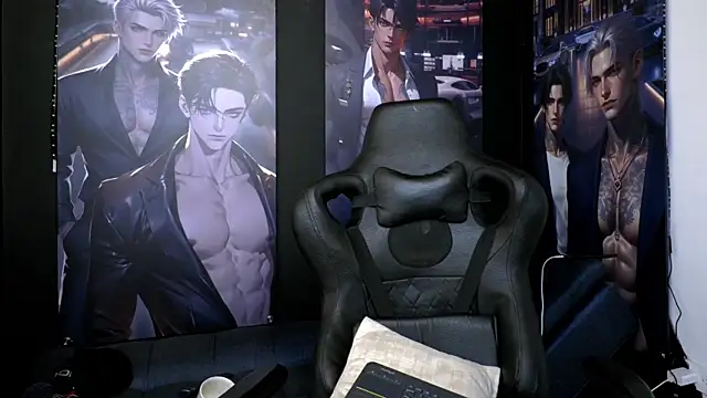 damian_becker webcam
