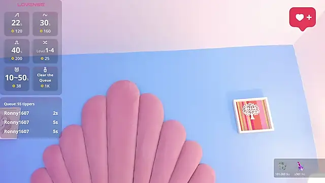 shery_milk webcam