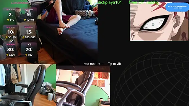 BigDickPlaya101 webcam