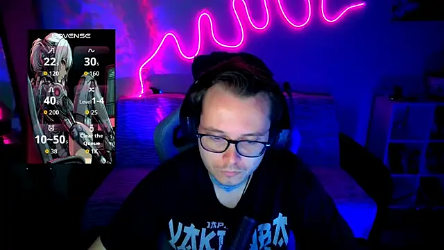 MeLanXolik webcam