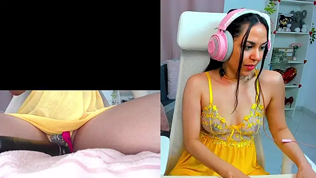 VenusIslove webcam