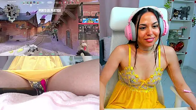 VenusIslove live cam on StripChat