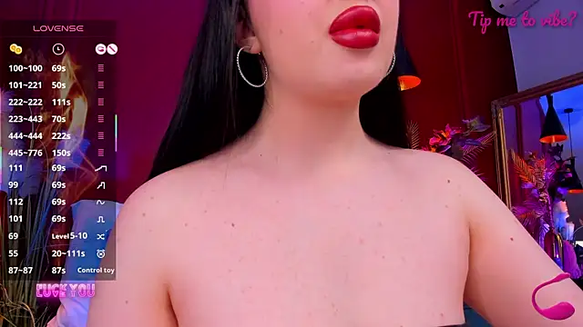 Mayzzie webcam