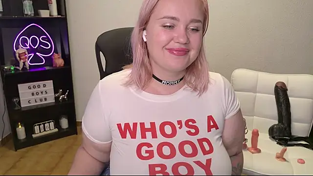 MargotGrey webcam
