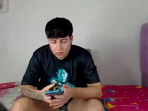 CrissConor webcam