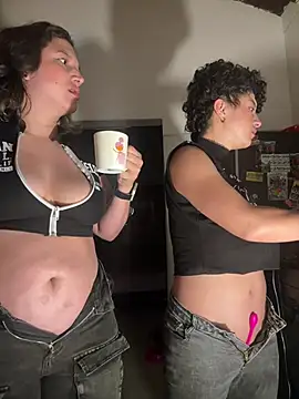 MysterySexx webcam