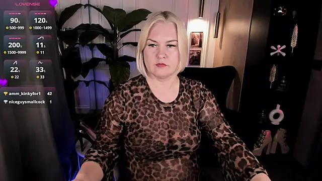 YolandaKiss webcam