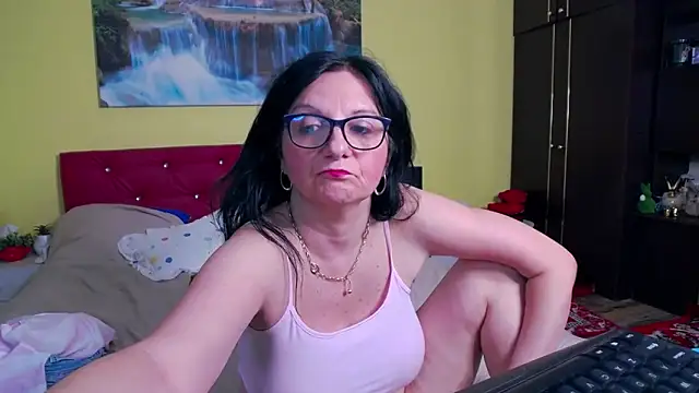 AlexaMorreno webcam