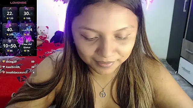 sexysusan4you webcam