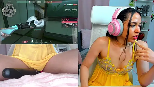 VenusIslove webcam