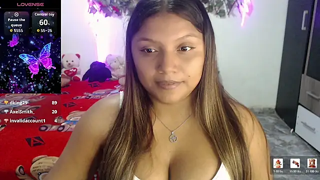 sexysusan4you webcam