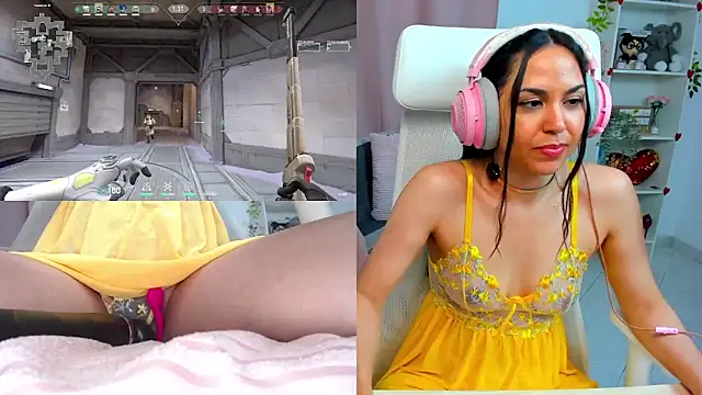VenusIslove webcam