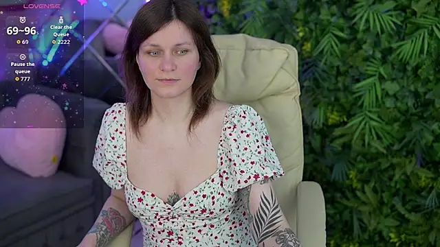 TinaMelt webcam