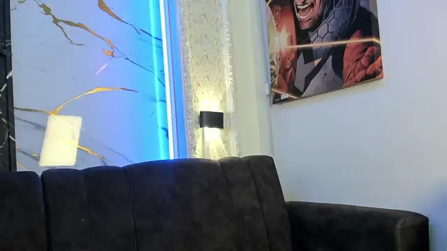 axel_silva4 live cam on StripChat