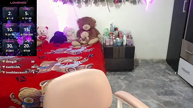 sexysusan4you live cam on StripChat