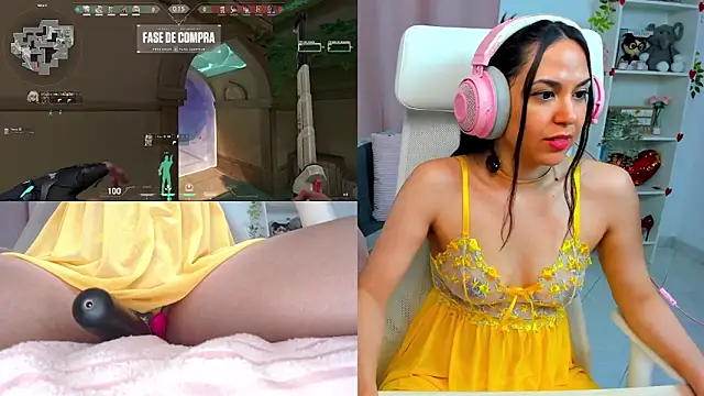 VenusIslove webcam
