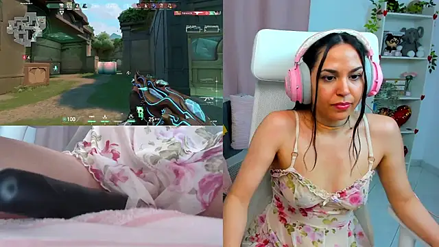VenusIslove webcam
