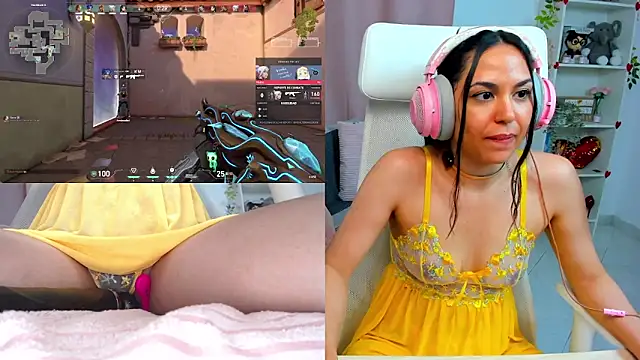 VenusIslove webcam