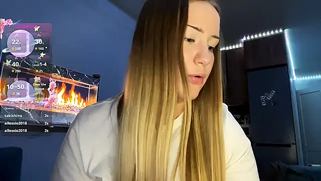 Lisi_Kiss_ webcam