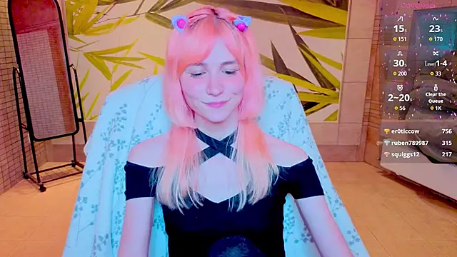 fleximona webcam