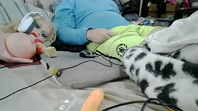 messi_syssy webcam