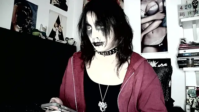 kiiler_queen webcam