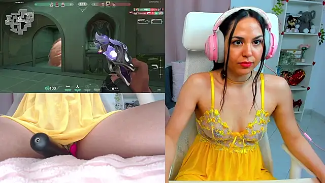 VenusIslove webcam
