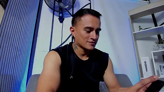 LiamDeep webcam