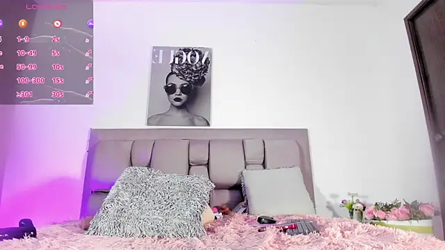 MiliMattel webcam