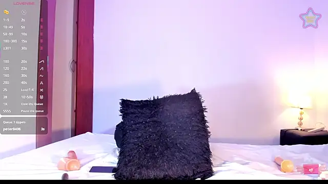 BlakmillerrGilson webcam