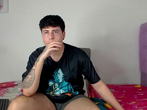 CrissConor webcam